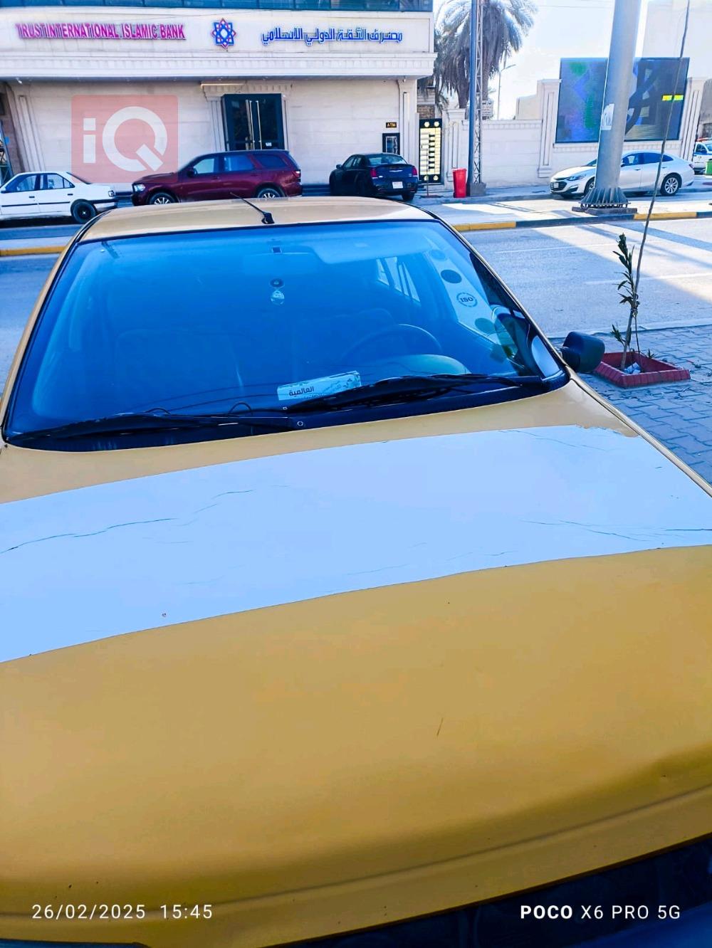 Peugeot 405